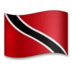 Drapeau de Trinité et Tobago