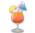 Cocktail tropical