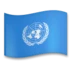 Drapeau de l’Organisation des Nations unies