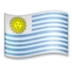 Drapeau de l’Uruguay