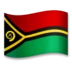 Drapeau du Vanuatu