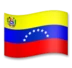 Drapeau du Venezuela