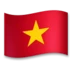 Drapeau du Vietnam