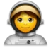 Astronaute femme