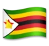 Drapeau du Zimbabwe