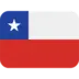 Flagge von Chile