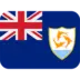 Flagge von Anguilla