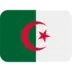 Flagge von Algerien