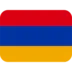 Flagge von Armenien