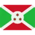 Flagge von Burundi