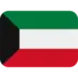 Flagge von Kuwait