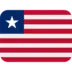 Flagge von Liberia