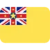 Flagge von Niue