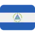 Flagge von Nicaragua