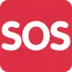 SOS-Zeichen