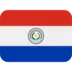 Flagge von Paraguay