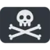 Piratenflagge