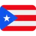 Flagge von Puerto Rico