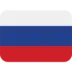 Flagge von Russland