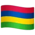 Bendera Mauritius