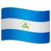 Bendera Nikaragua