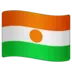 Bendera Niger