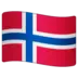 Bendera Norwegia