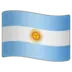 Bendera Argentina