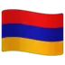 Bendera Armenia