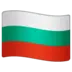 Bendera Bulgaria