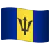 Bendera Barbados