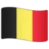 Bendera Belgia