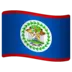 Bendera Belize