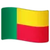 Bendera Benin