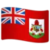 Bendera Bermuda