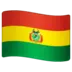 Bendera Bolivia