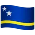 Bendera Curacao