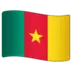 Bendera Kamerun