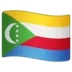 Bendera Komoro