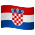 Bendera Kroasia