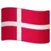 Bendera Denmark