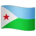 Bendera Jibuti