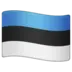 Bendera Estonia