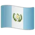 Bendera Guatemala