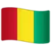 Bendera Guinea