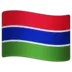 Bendera Gambia