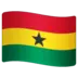 Bendera Ghana