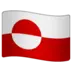 Bendera Greenland