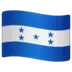 Bendera Honduras