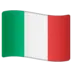 Bendera Italia